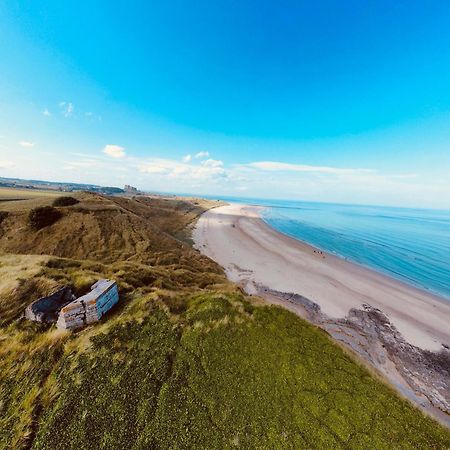 The Sands Cottage Seahouses Buitenkant foto