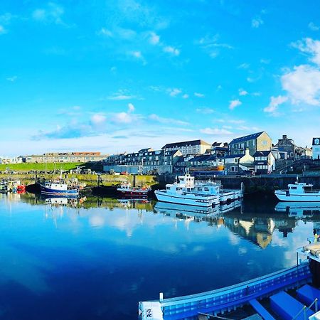 The Sands Cottage Seahouses Buitenkant foto