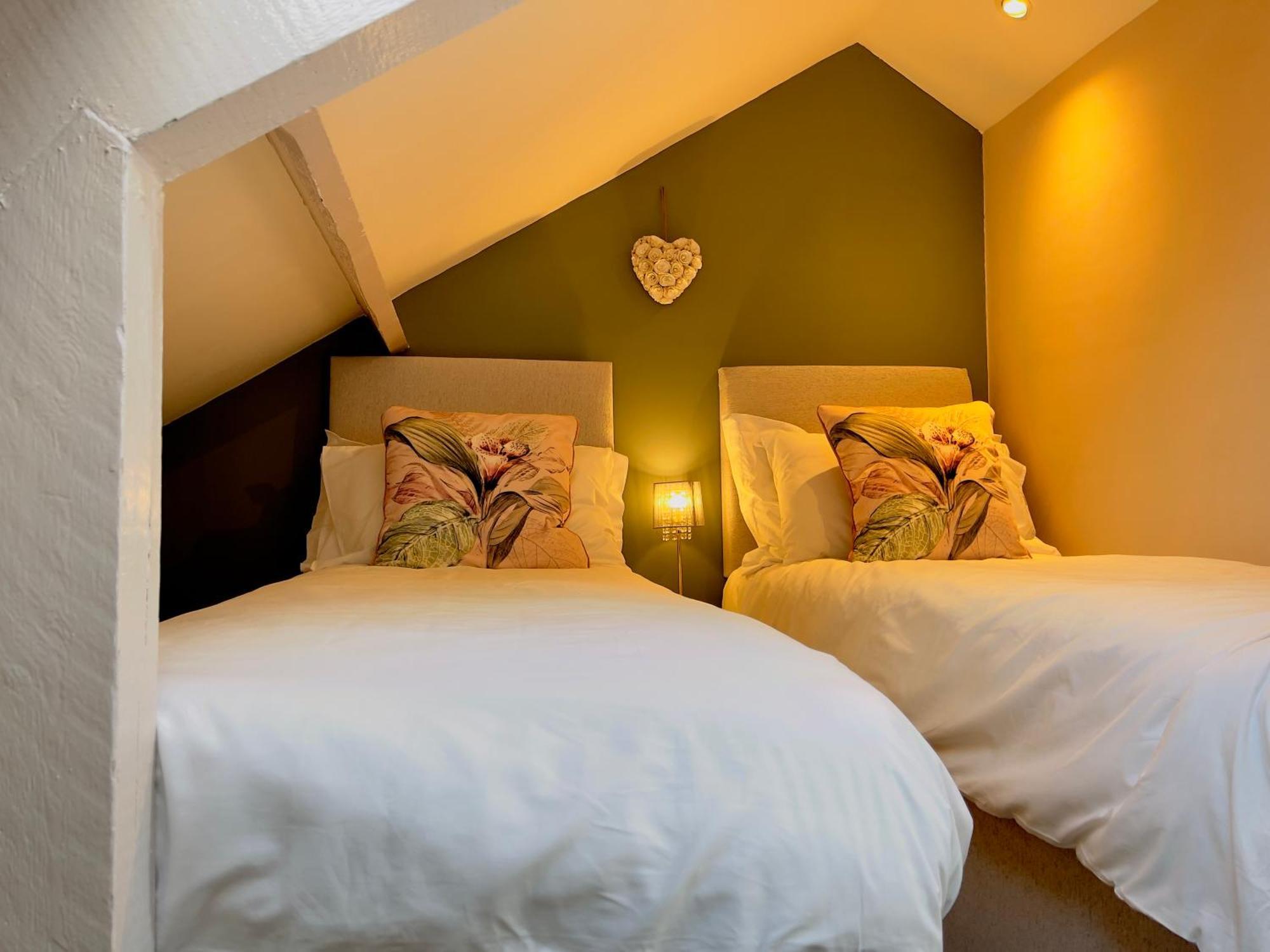 The Sands Cottage Seahouses Buitenkant foto