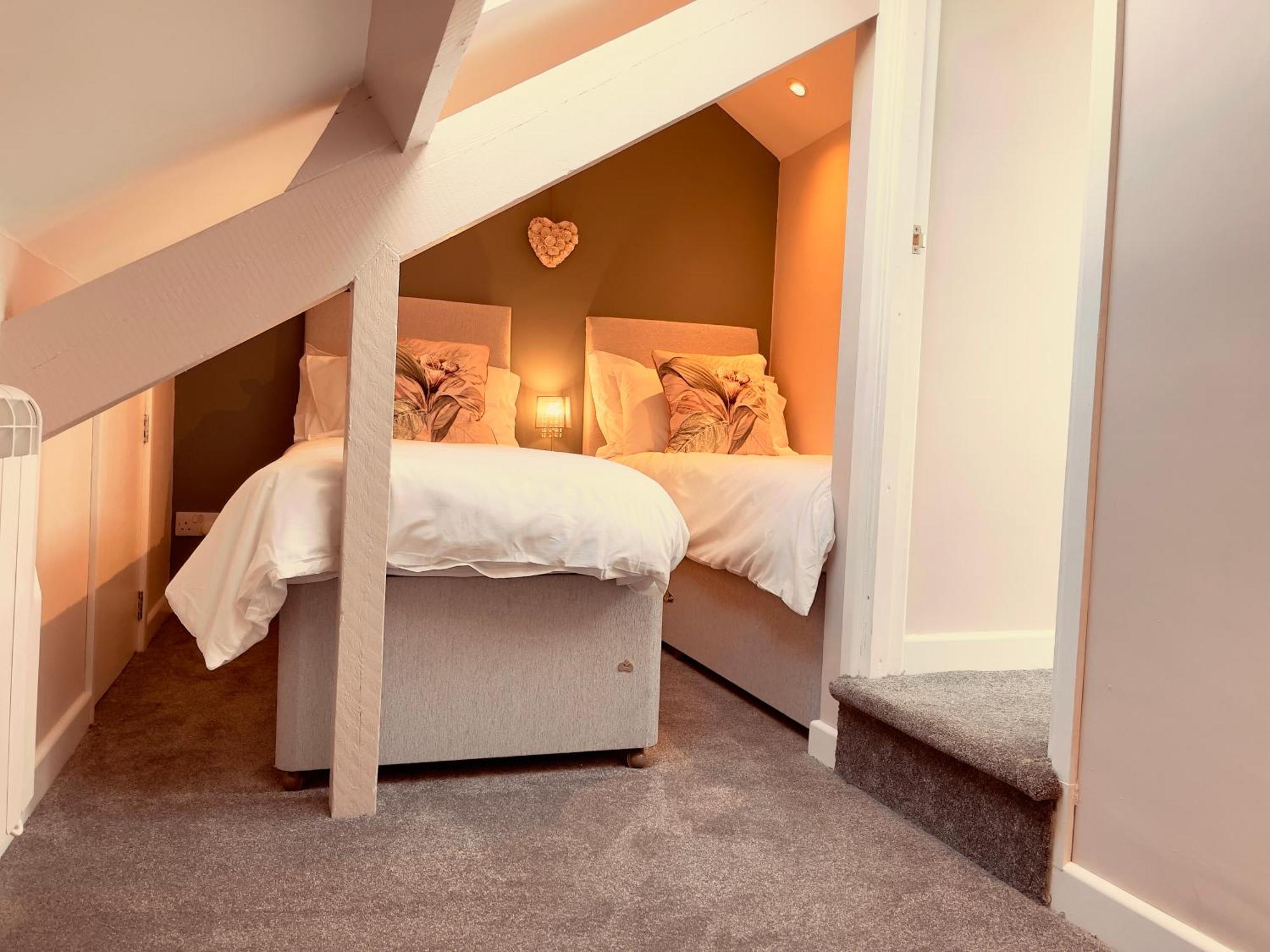The Sands Cottage Seahouses Buitenkant foto