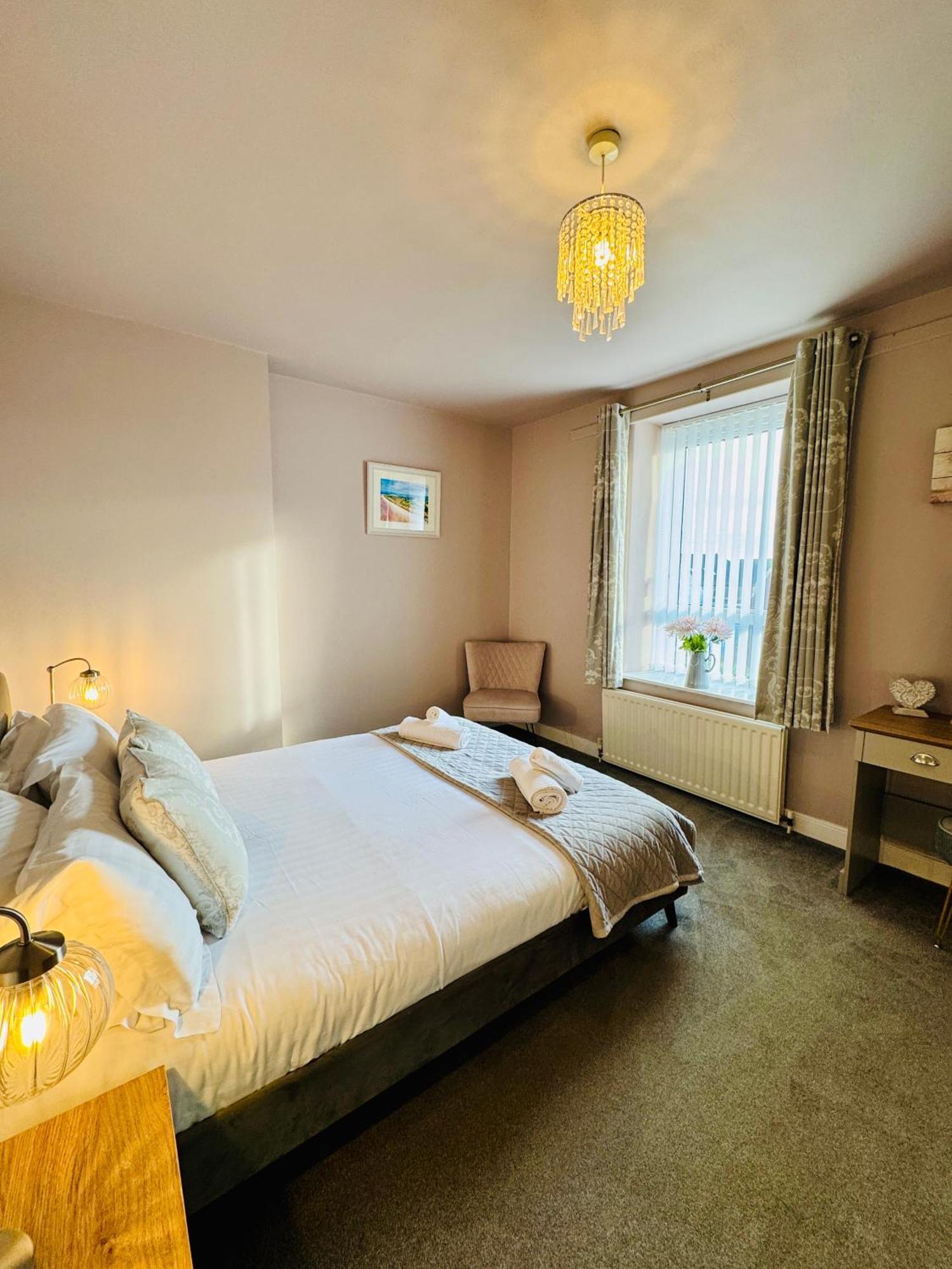 The Sands Cottage Seahouses Buitenkant foto