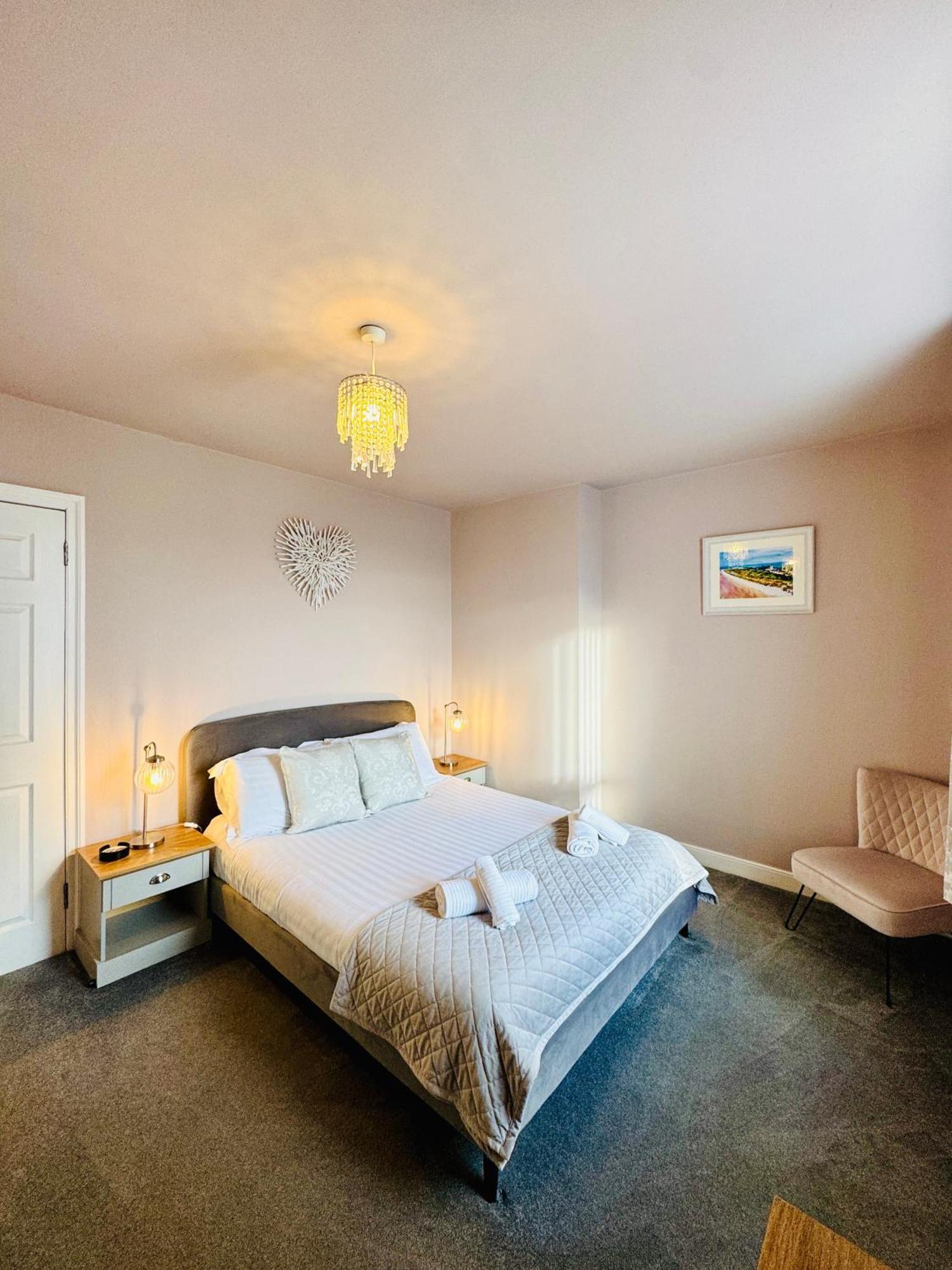 The Sands Cottage Seahouses Buitenkant foto